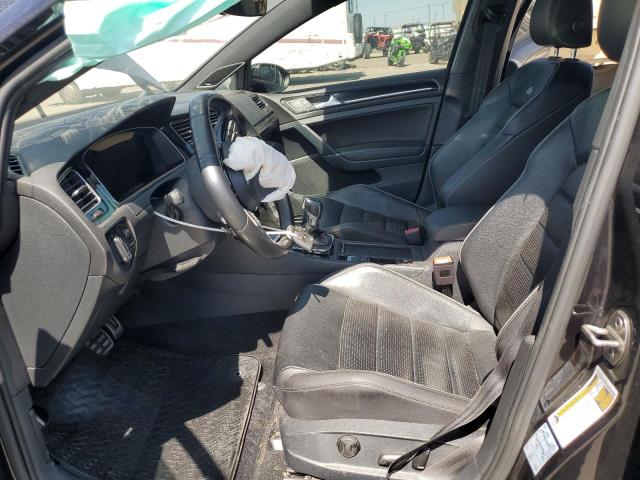 2019 VOLKSWAGEN GOLF R WVWVA7AU1KW201595