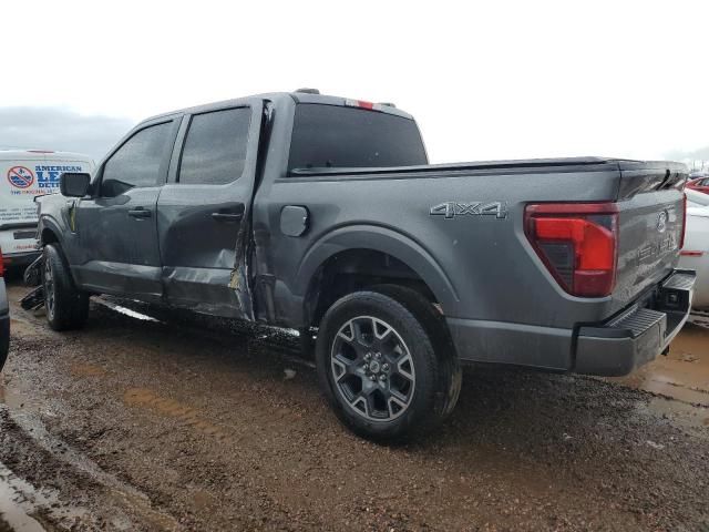 Vin: 1ftfw2l56rkd25801, lot: 56190815, ford f150 stx stx 20242