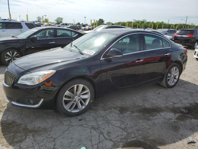 Vin: 2g4gp5ex7e9201996, lot: 57182055, buick regal premium 2014 img_1