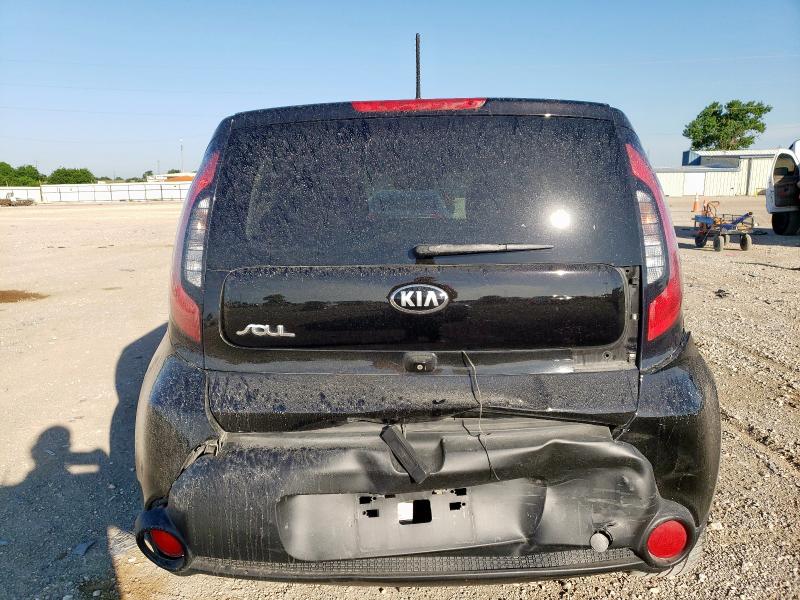 2015 KIA SOUL + - KNDJP3A54F7200987