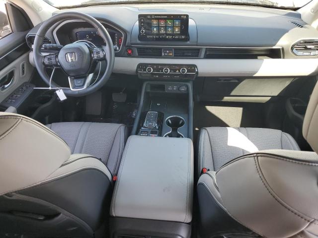 2025 HONDA PILOT ELIT - 5FNYG1H85SB087333