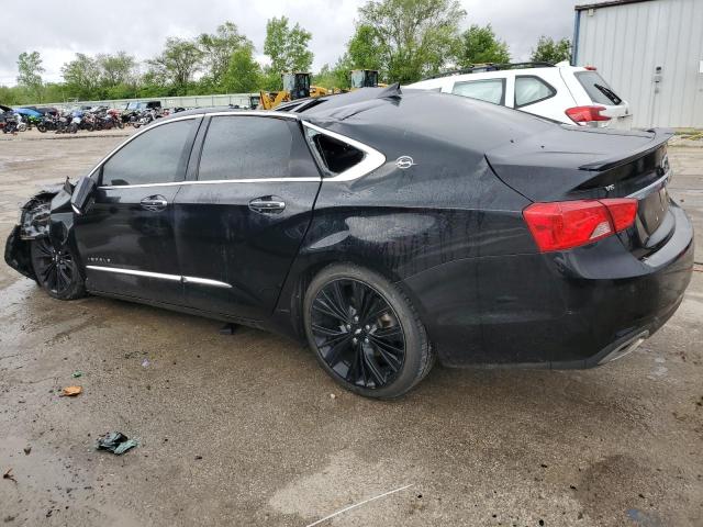 Vin: 1g1105s32ku100775, lot: 57684915, chevrolet impala premier 20192