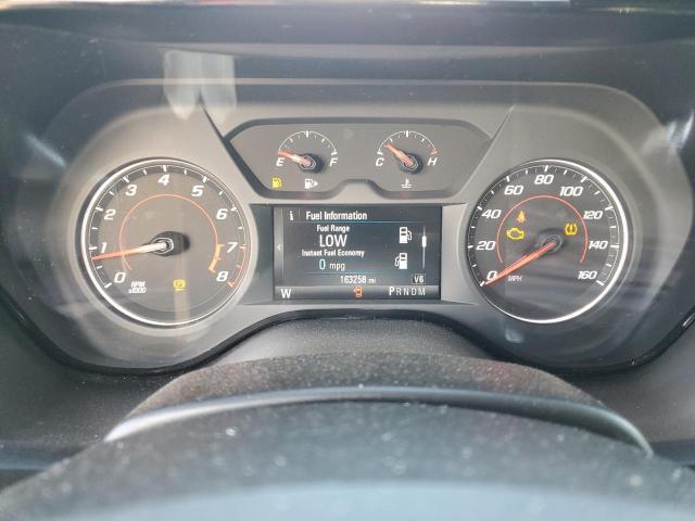 2016 CHEVROLET CAMARO LT 1G1FB1RS2G0132453