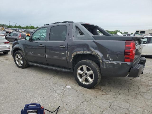 Vin: 3gntkfe33bg214581, lot: 55279435, chevrolet avalanche lt 20112