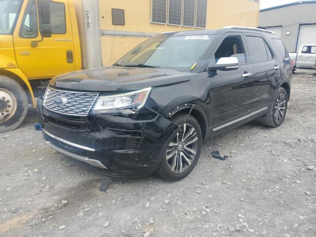 FORD EXPLORER P
