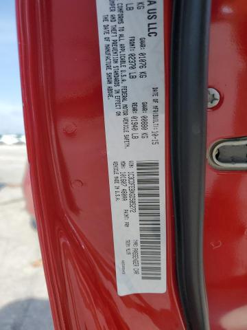 2016 DODGE DART GT 1C3CDFEBXGD585272