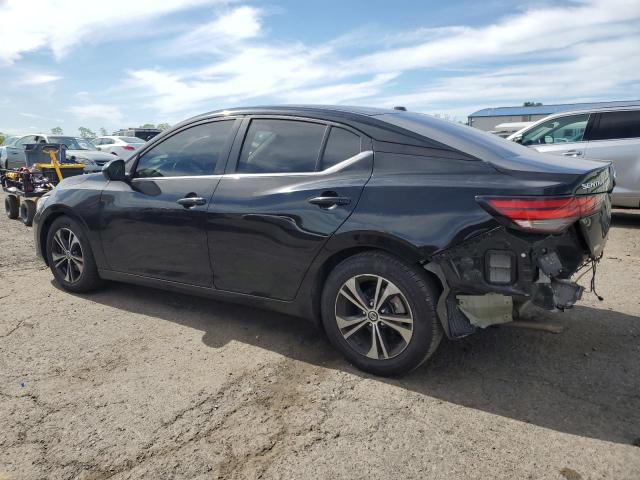 2022 NISSAN SENTRA SV - 3N1AB8CV2NY253597