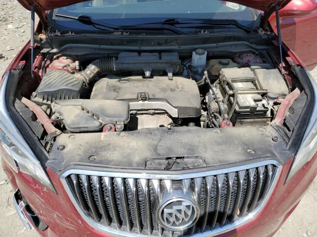 2018 BUICK ENVISION P LRBFXBSA6JD028613