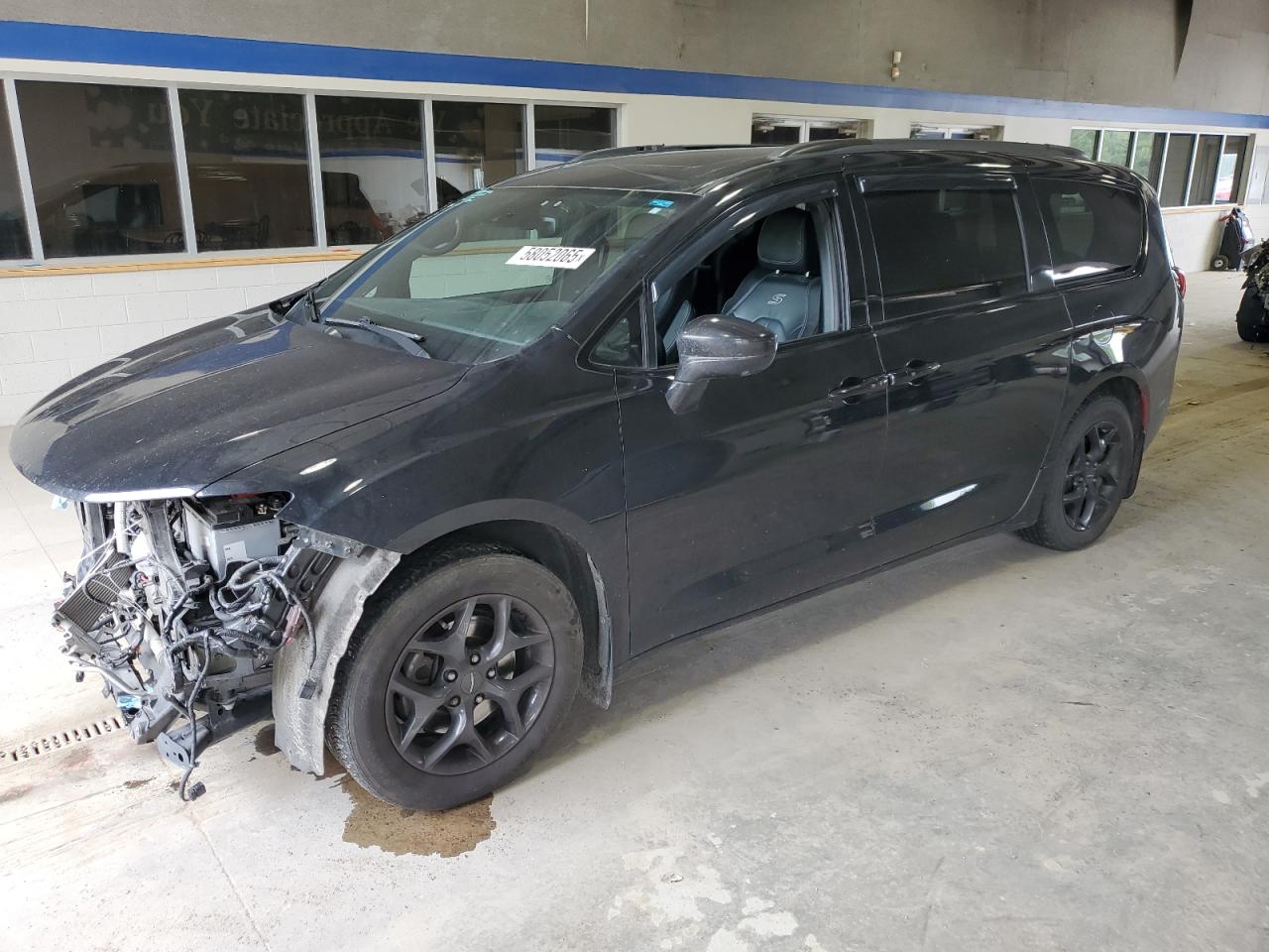 CHRYSLER PACIFICA TOURING L PLUS