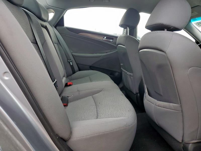 2015 HYUNDAI SONATA HYB - KMHEC4A42FA134321