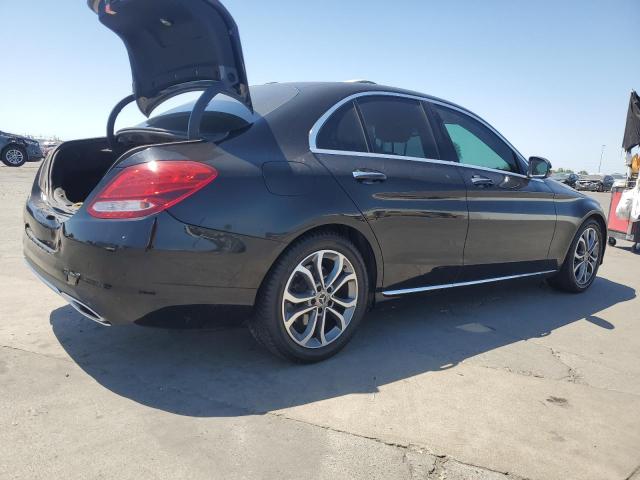 Vin: 55swf4jb9hu212133, lot: 58854505, mercedes-benz c-class 300 20173