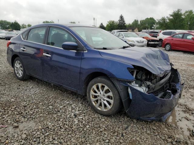 Vin: 3n1ab7ap6jl646637, lot: 57433115, nissan sentra s 20184