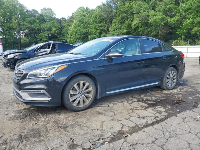 Vin: 5npe34af5gh431762, lot: 56716565, hyundai sonata sport 2016 img_1