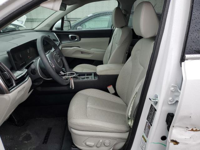 2025 KIA SORENTO S 5XYRL4JC9SG318145