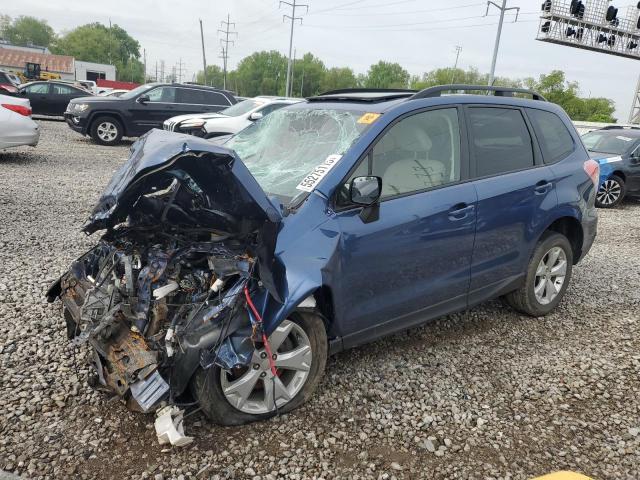 Vin: jf2sjadc7eh553951, lot: 55275115, subaru forester 2.5i premium 2014 img_1