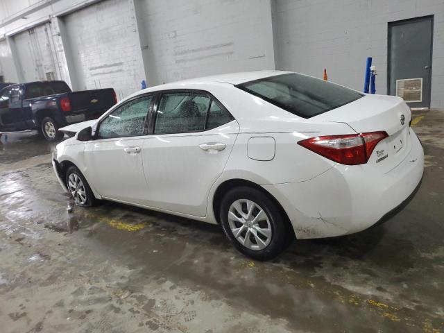 Vin: 2t1burhe5gc627729, lot: 58583845, toyota corolla l 20162