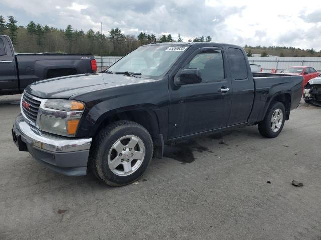 Global Auto Auctions: 2009 GMC CANYON