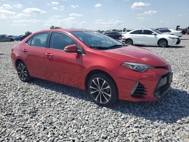 Vin: 2t1burhe1hc789827, lot: 57221255, toyota corolla l 20174