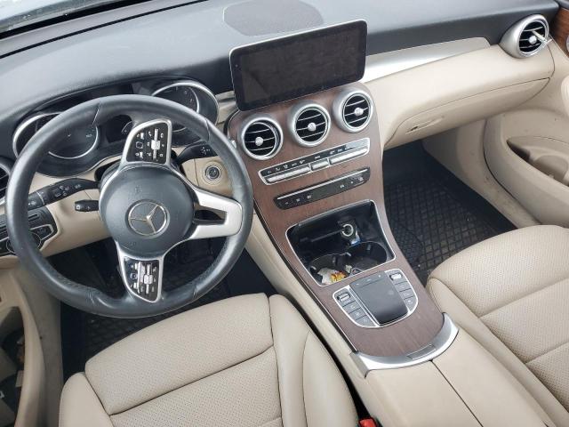 2020 MERCEDES-BENZ GLC 300 4M W1N0G8EB2LF839789