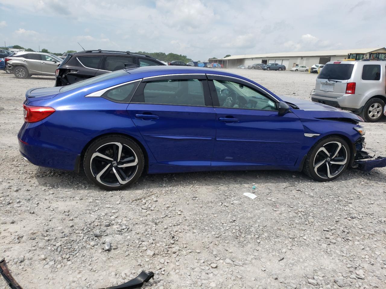 HONDA ACCORD SPORT SE