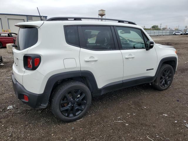 Vin: zacnjde16ppp35515, lot: 57641465, jeep renegade a altitude 20233