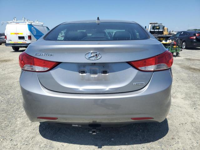 2013 HYUNDAI ELANTRA GL - KMHDH4AE2DU967523