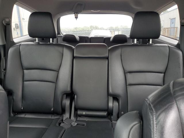 2016 HONDA PILOT EXL 5FNYF6H55GB078838
