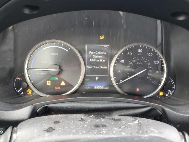 2019 LEXUS NX 300H JTJBJRBZ7K2103135