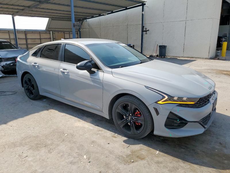 Vin: 5xxg64j28rg249355, lot: 58444145, kia k5 gt line 20244
