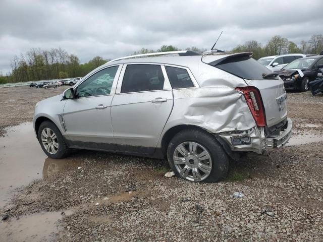 Vin: 3gyfndey1as565329, lot: 55753015, cadillac srx luxury collection 20102