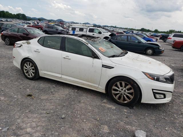 Vin: 5xxgn4a7xeg338255, lot: 57811675, kia optima ex 20144