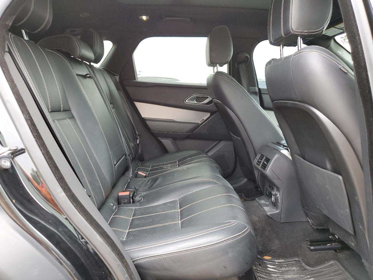 LAND ROVER RANGE ROVER R-DYNAMIC S