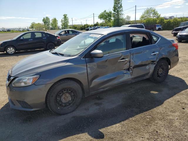 Vin: 3n1ab7ap2hl671383, lot: 58422335, nissan sentra s 2017 img_1