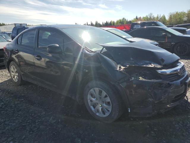 Vin: 2hgfb2f42ch051396, lot: 57579875, honda civic lx 20124