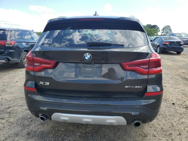 2019 BMW X3 SDRIVE3 - 5UXTR7C56KLF27949