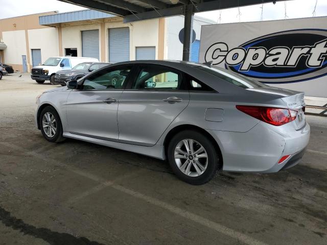 Vin: 5npeb4ac0eh916168, lot: 55676975, hyundai sonata gls 20142
