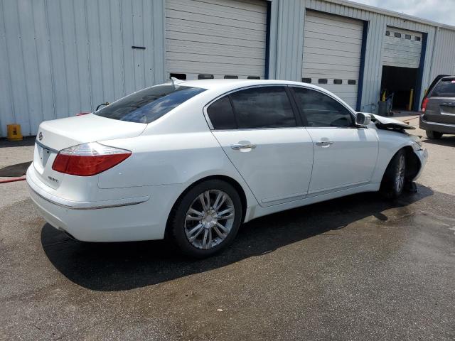 Vin: kmhgc4de8bu123698, lot: 56915835, hyundai genesis 3.8l 20113