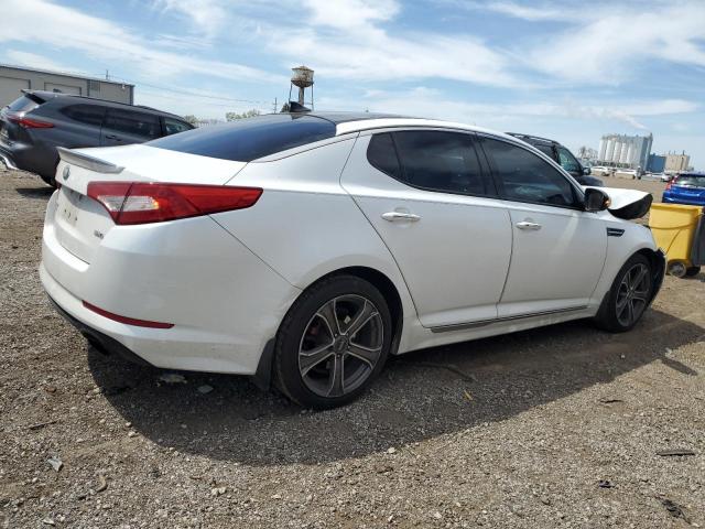 Vin: 5xxgr4a61dg152999, lot: 55852445, kia optima sx 20133