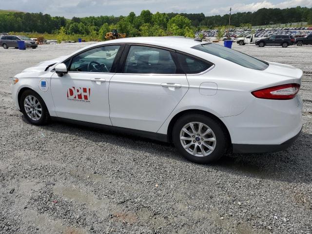 Vin: 3fa6p0g73gr176338, lot: 58499225, ford fusion s 20162