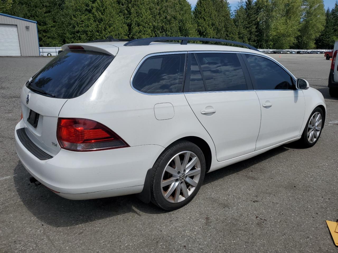 VOLKSWAGEN JETTA TDI