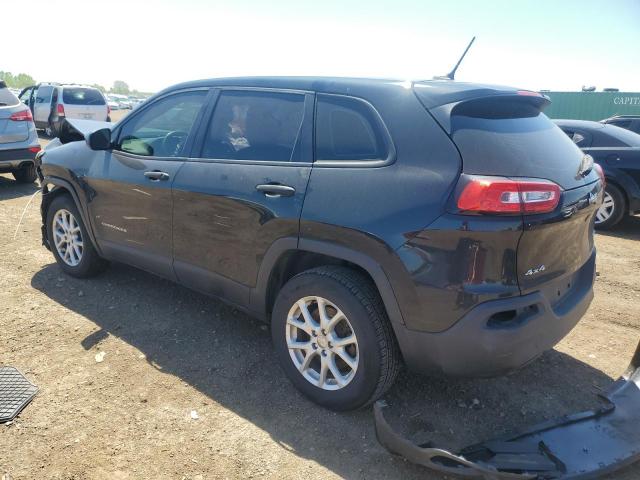 Vin: 1c4pjmab0ew165828, lot: 57986145, jeep grand cher sport 20142