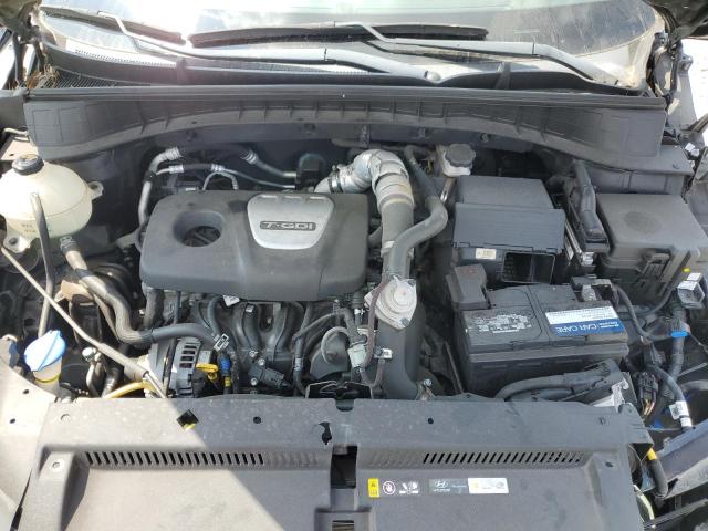 2017 HYUNDAI TUCSON LIM - KM8J33A27HU521245