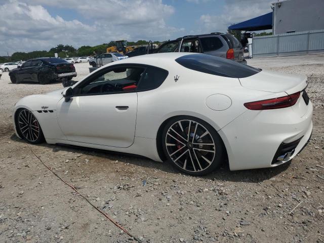 Vin: zambmvdb6rx441363, lot: 57343425, maserati all models trofeo 20242