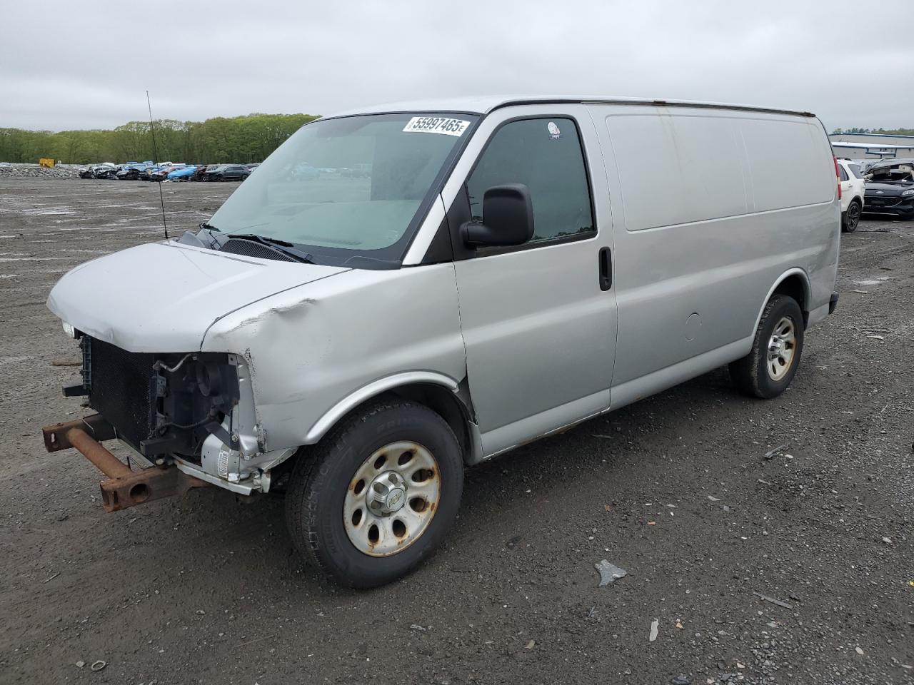 CHEVROLET EXPRESS G1