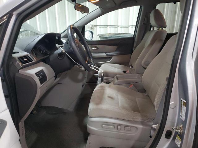 2016 HONDA ODYSSEY SE - 5FNRL5H31GB109718