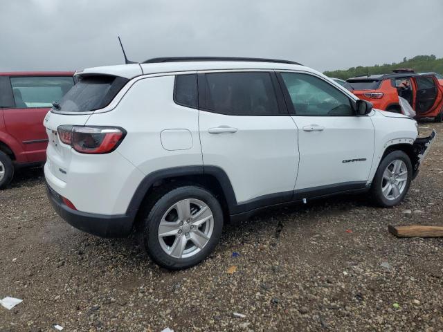 Vin: 3c4njcbb3nt204949, lot: 57820975, jeep compass latitude 20223