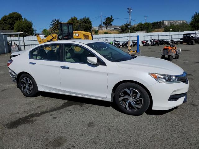 Vin: 1hgcr2f32ga246506, lot: 55798405, honda accord lx 20164