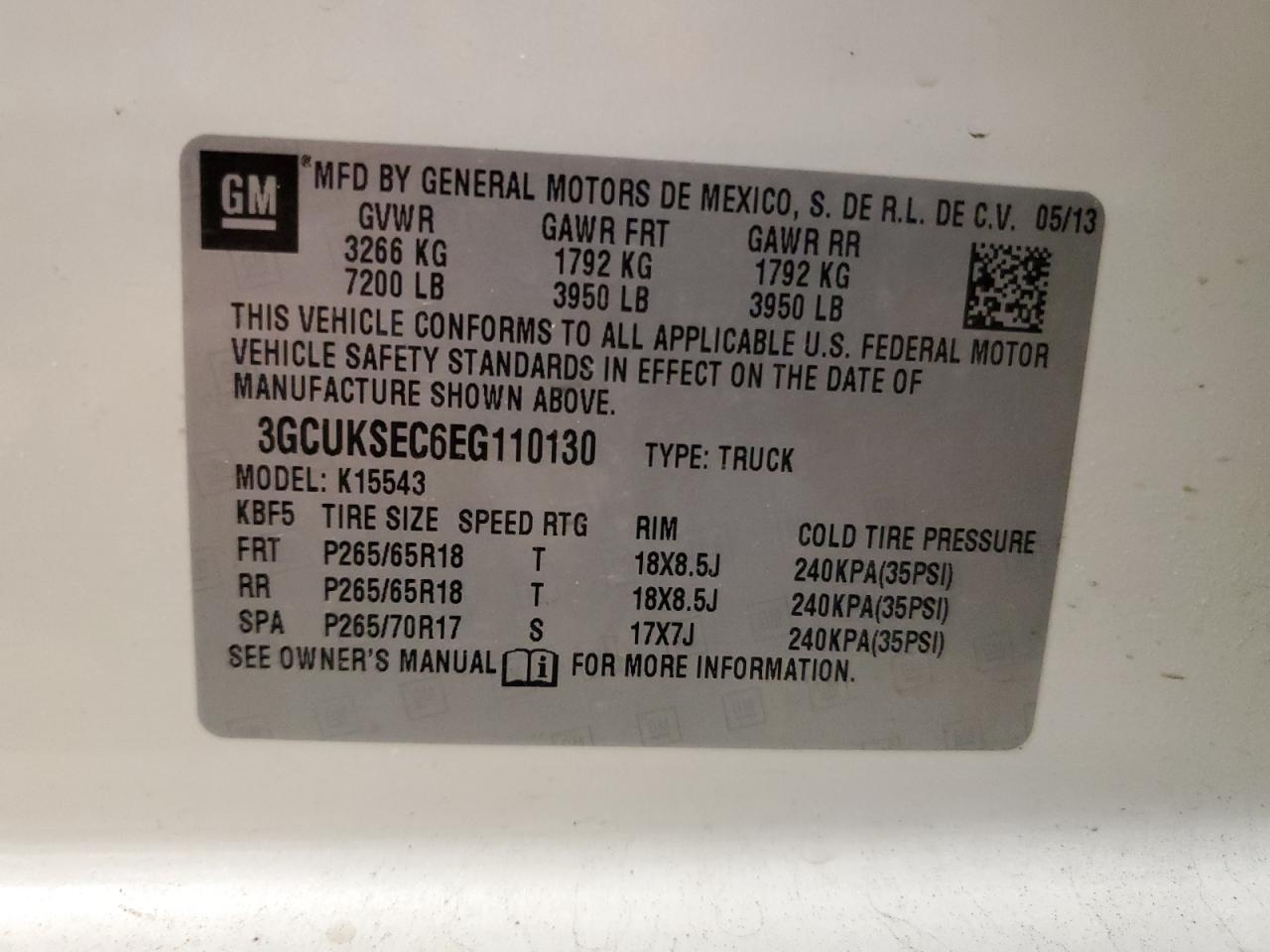 CHEVROLET SILVERADO K1500 LTZ