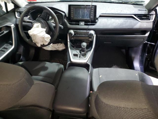 jtmg1rfvxkd504277 - 2019 Toyota rav4 le - #57870315