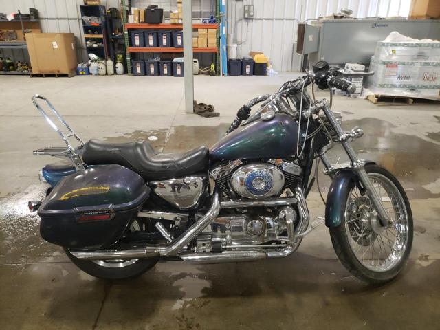 HARLEY-DAVIDSON XL1200 C 2001 1HD1CGP131K126635 photo #1